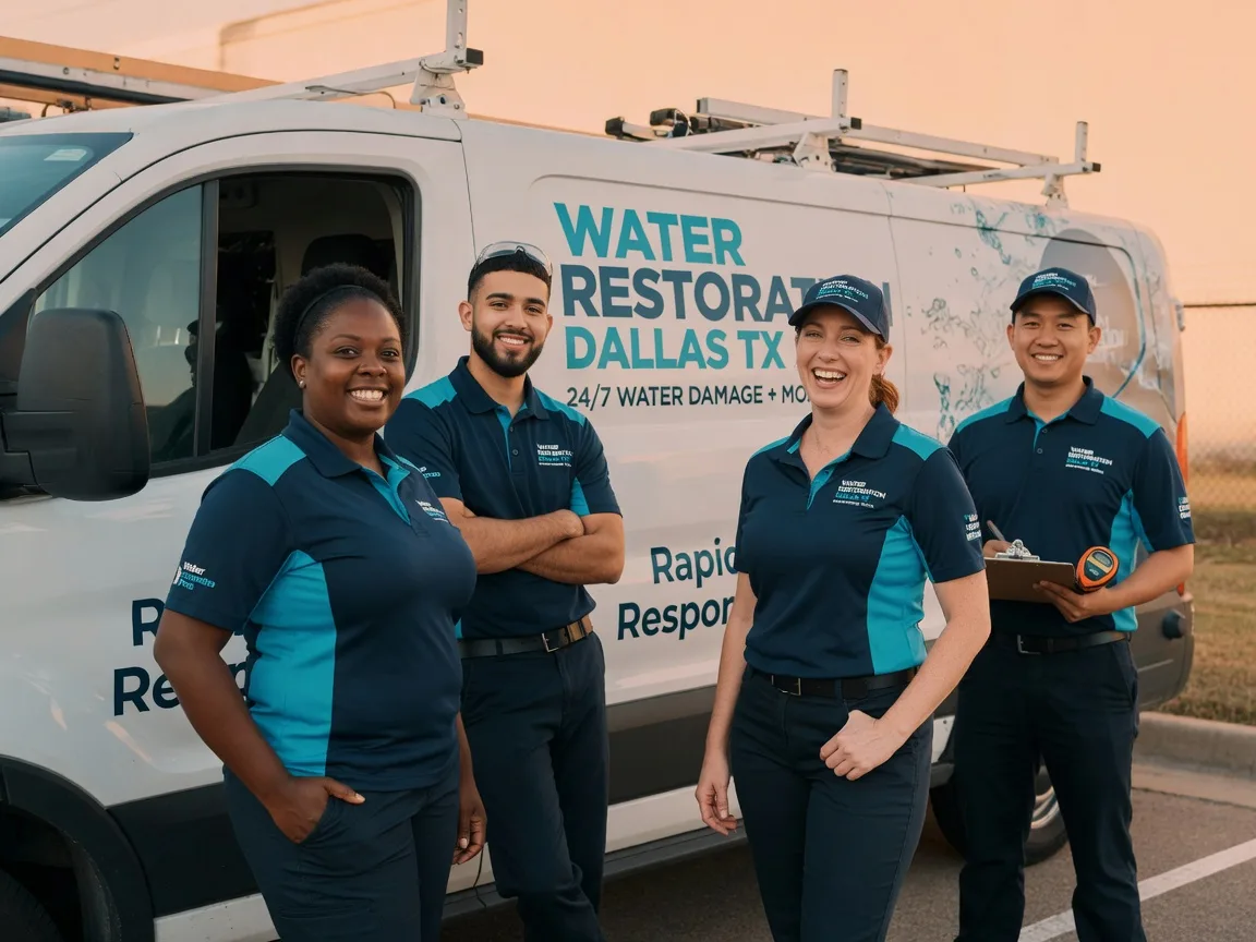 Emergency Water Damage Restoration company in Goldvein, VA